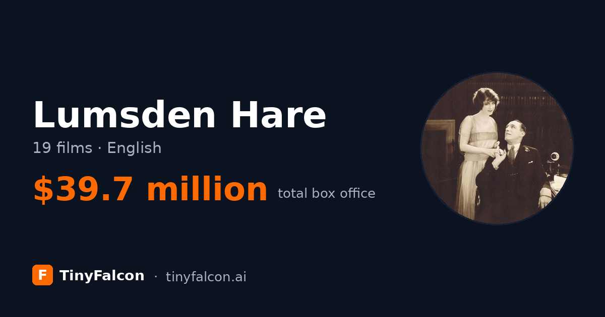 Lumsden Hare