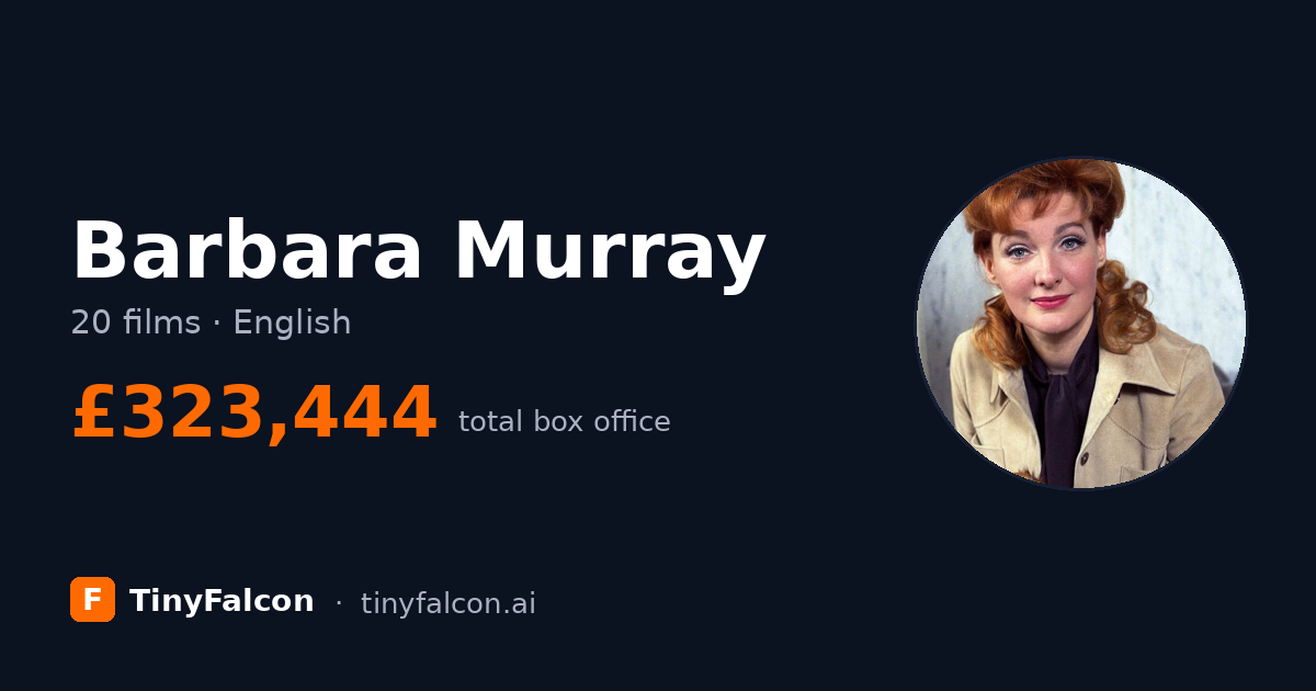 Barbara Murray