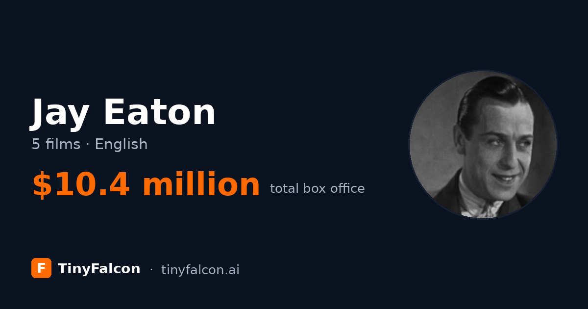 Jay Eaton