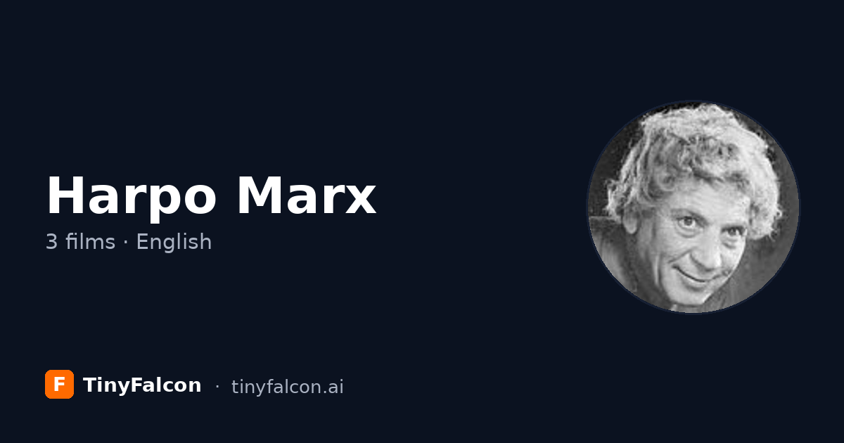 Harpo Marx