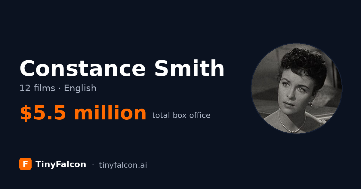 Constance Smith