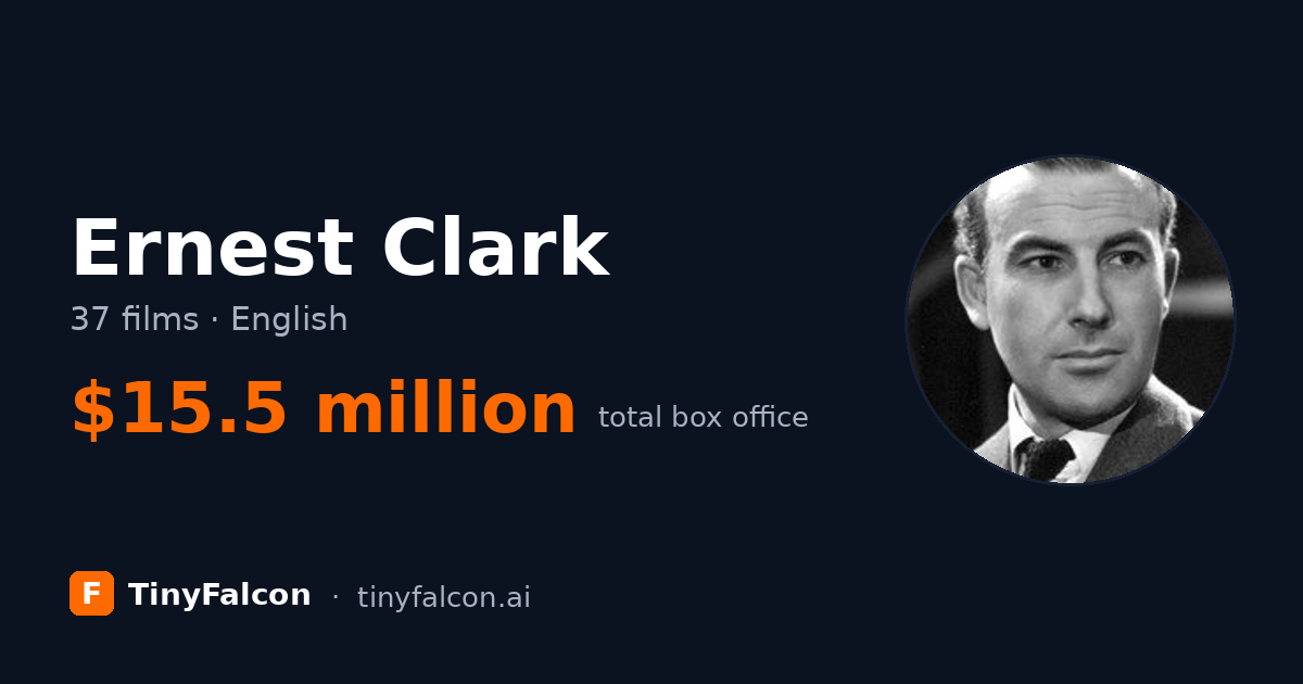 Ernest Clark