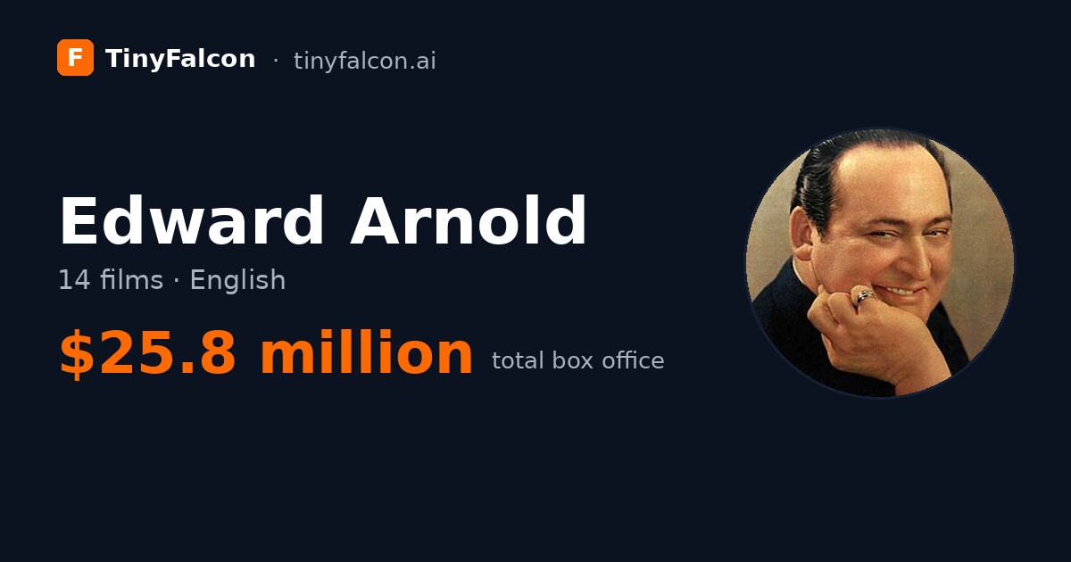 Edward Arnold