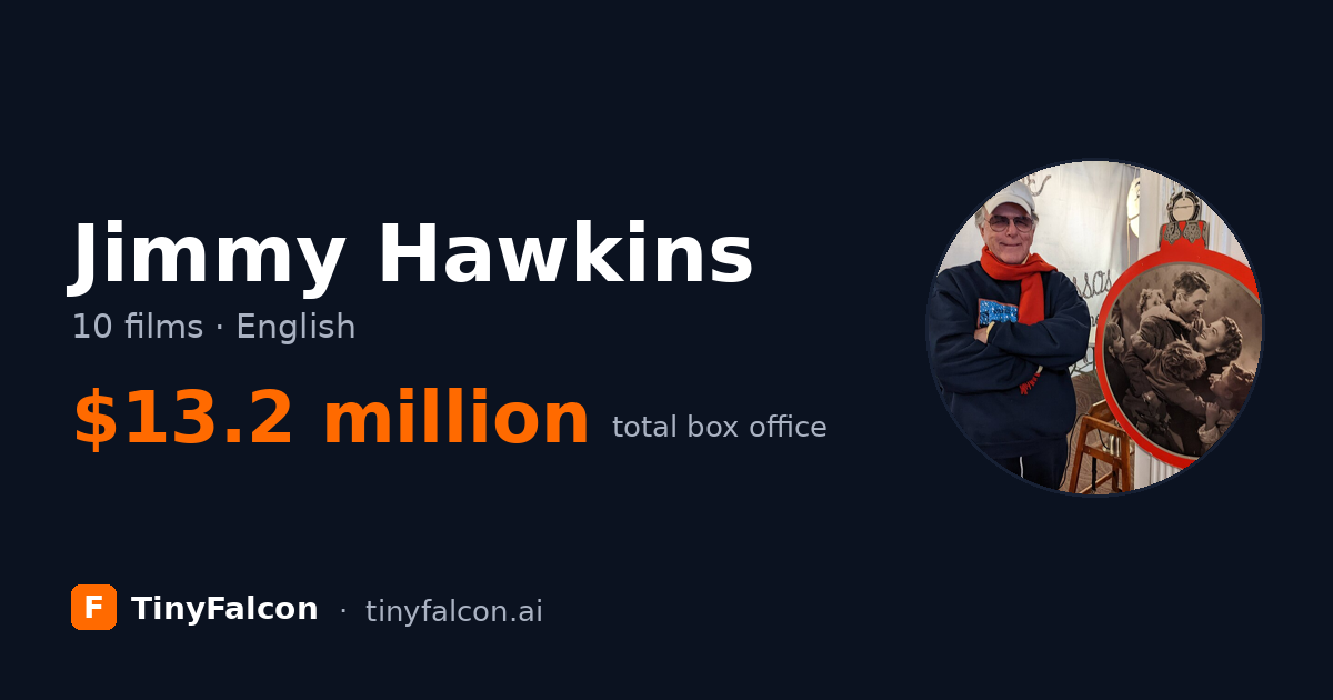 Jimmy Hawkins