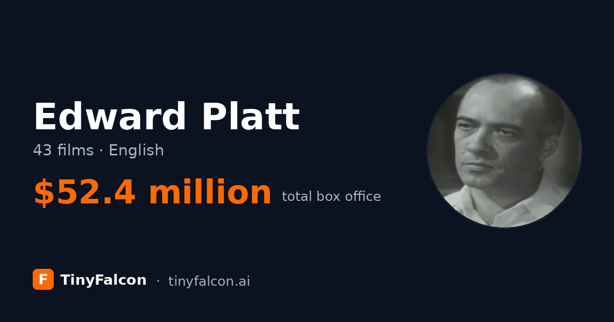 Edward Platt