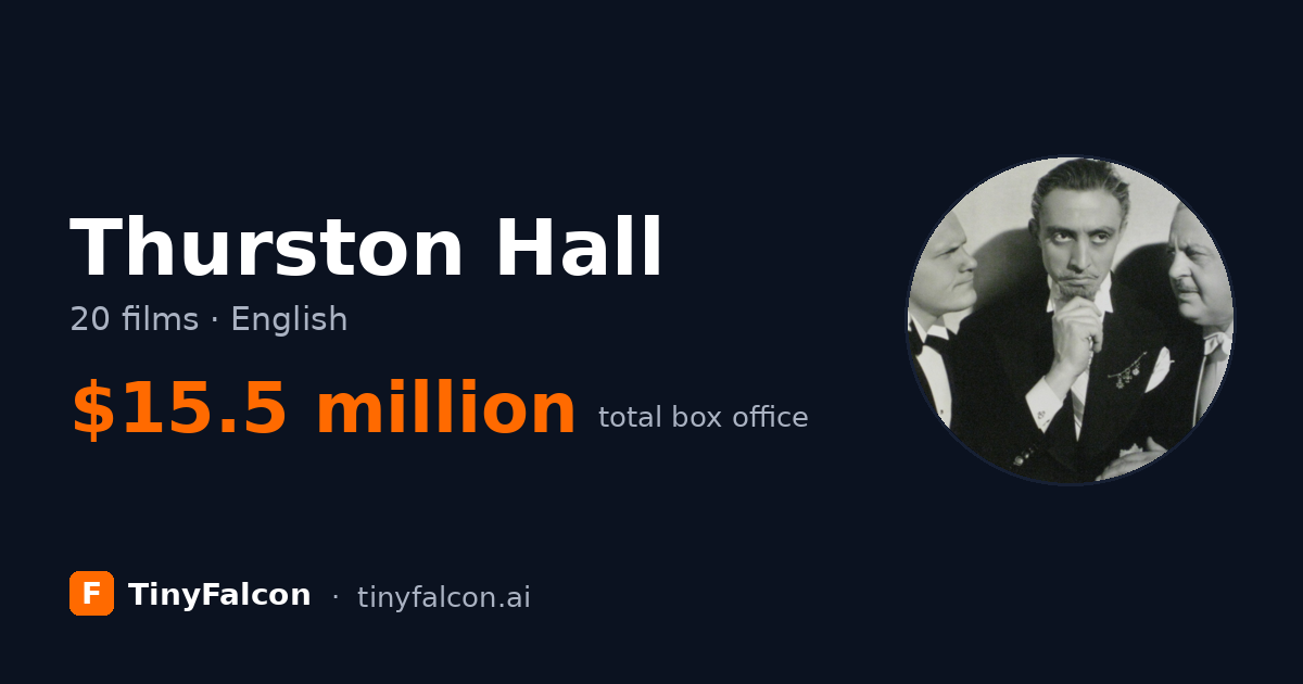 Thurston Hall