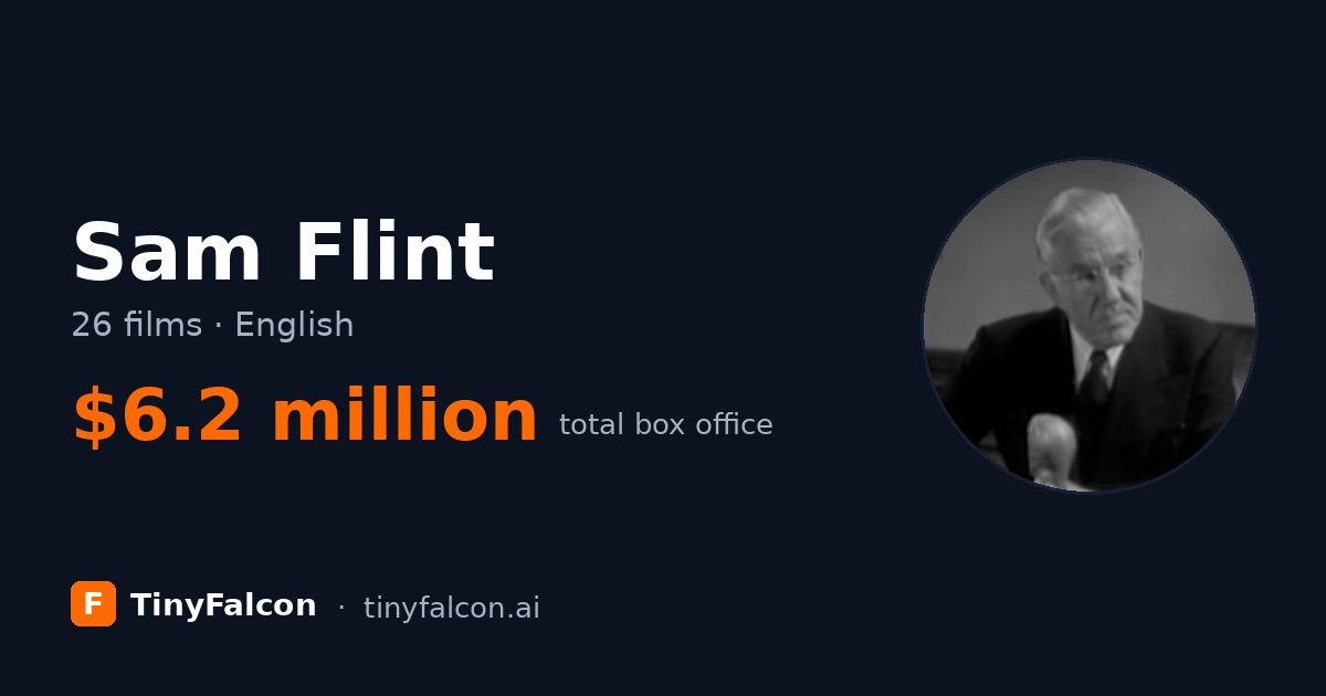 Sam Flint