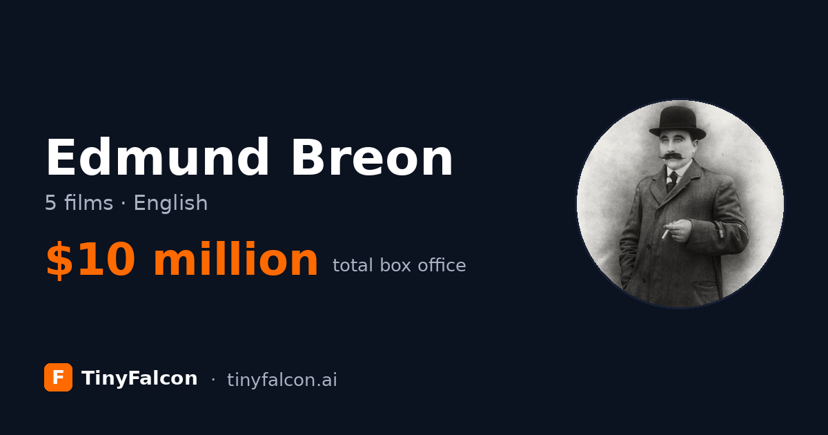 Edmund Breon
