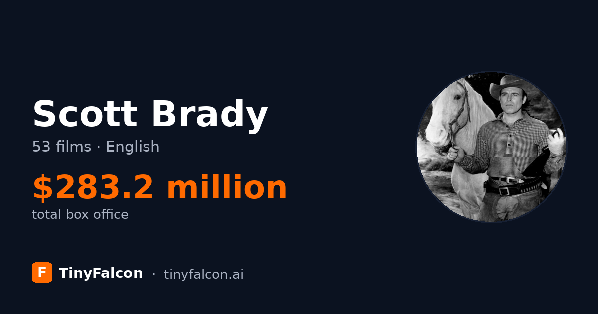 Scott Brady