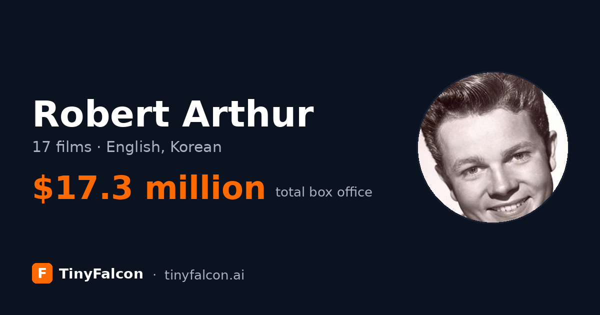 Robert Arthur