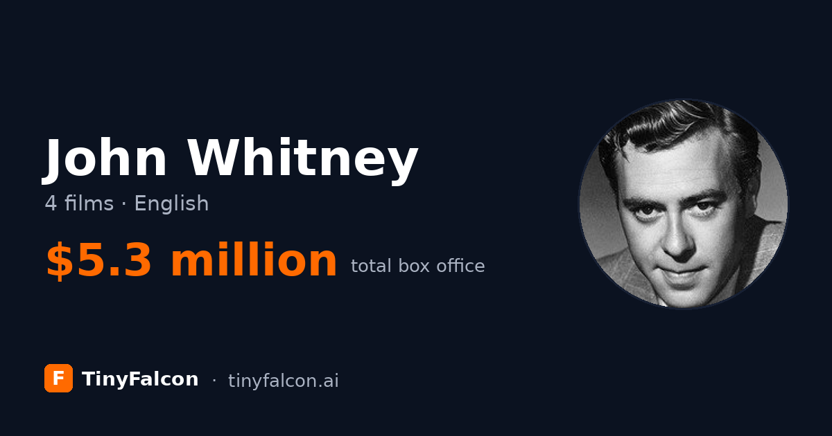 John Whitney