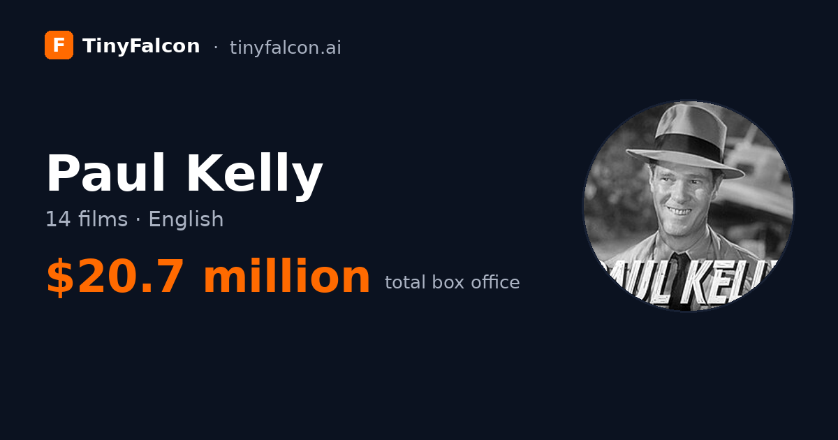 Paul Kelly