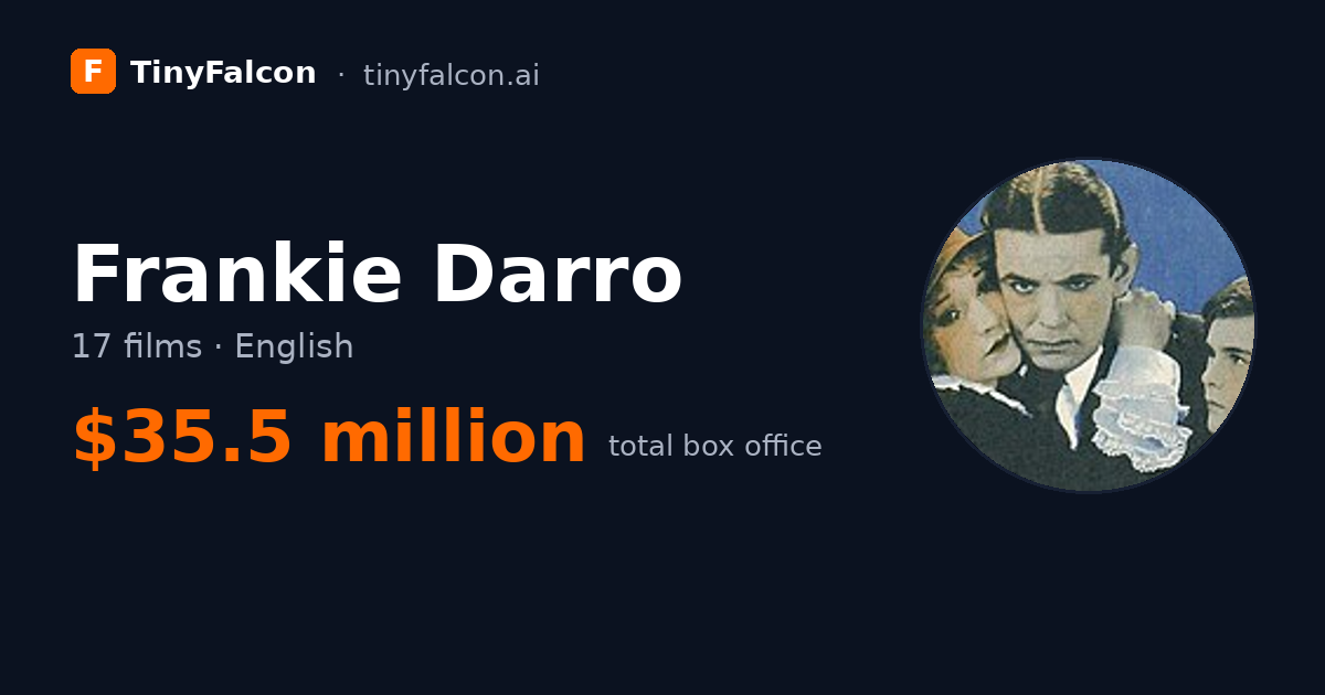 Frankie Darro