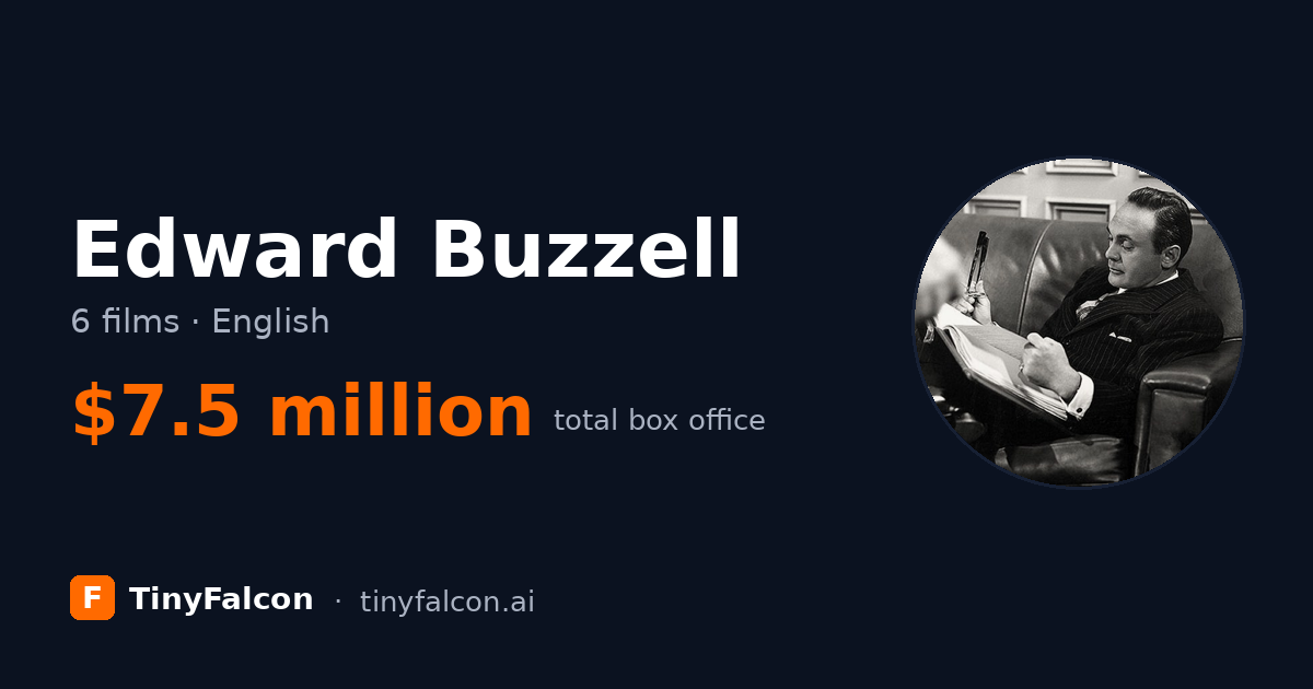 Edward Buzzell