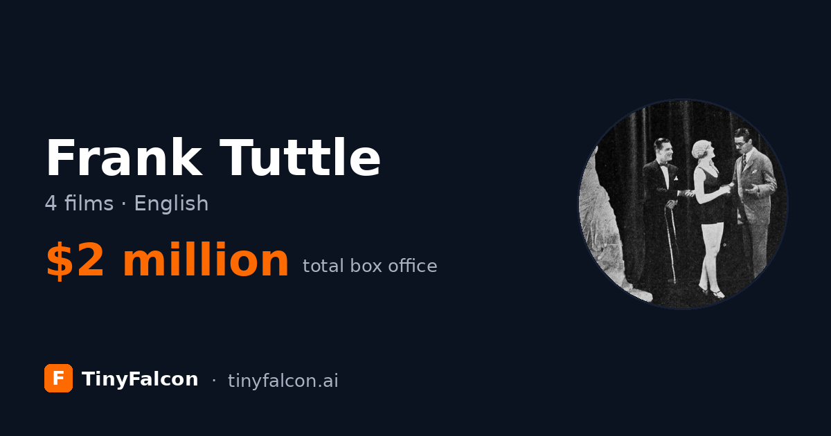 Frank Tuttle