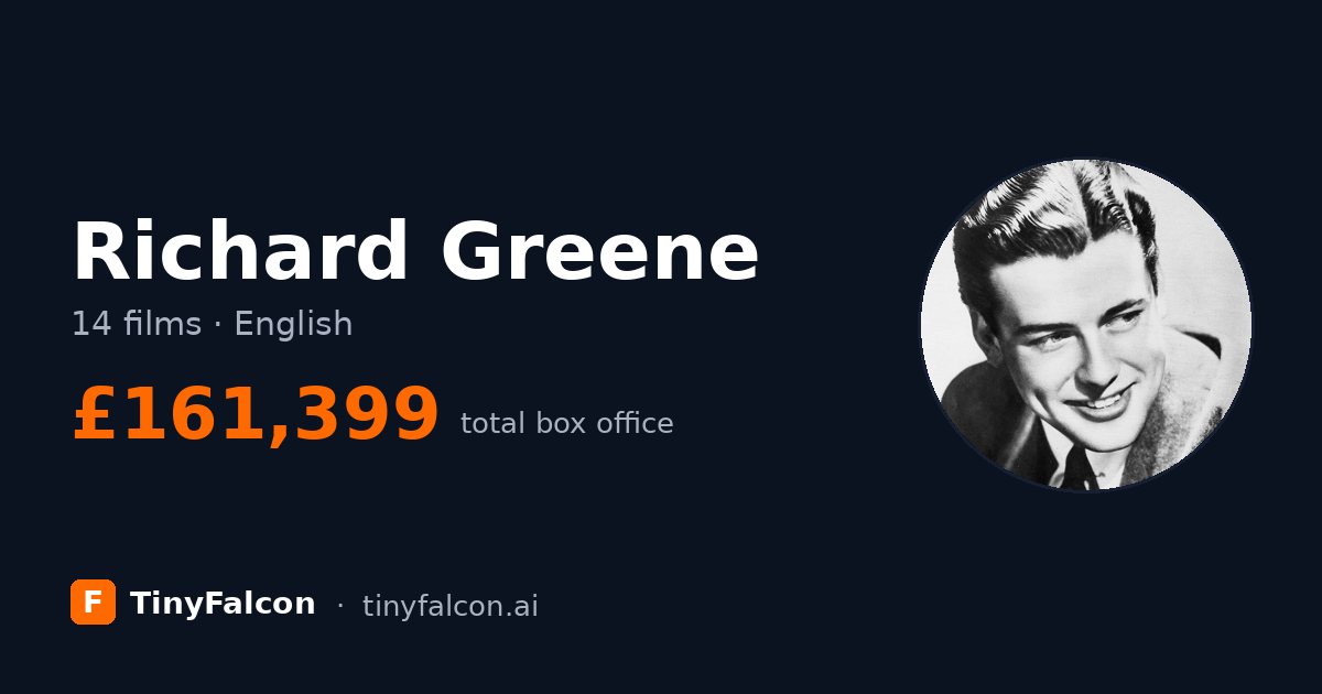Richard Greene