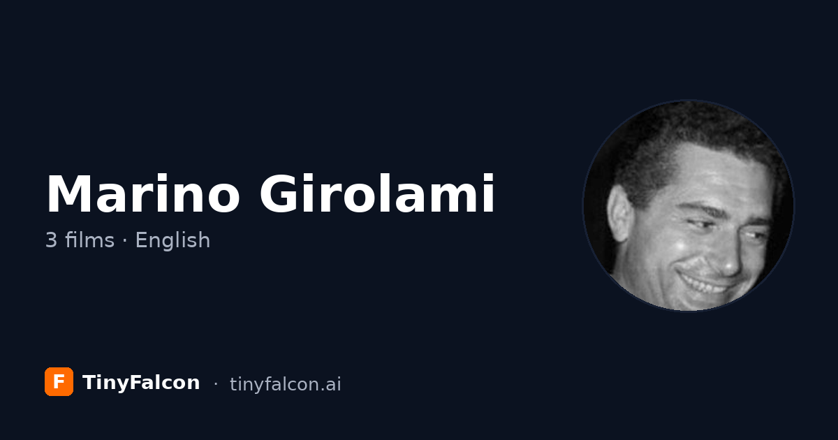 Marino Girolami