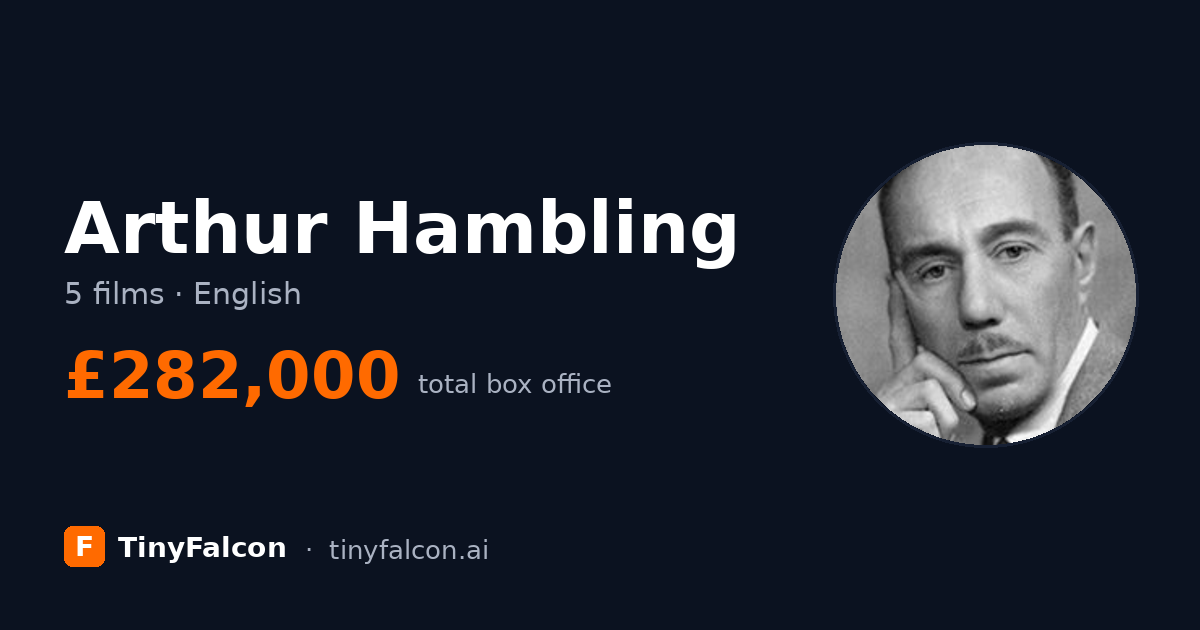 Arthur Hambling