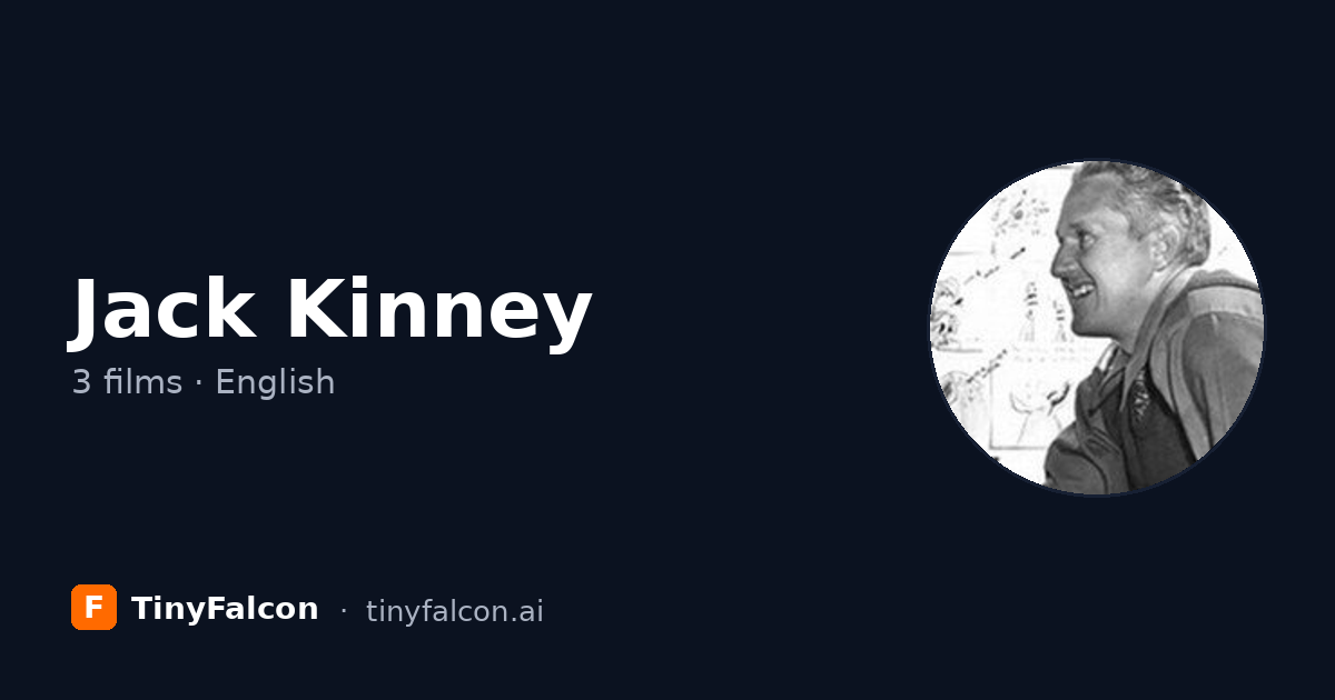 Jack Kinney