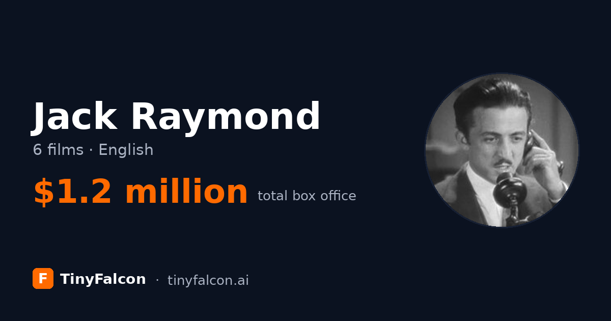 Jack Raymond