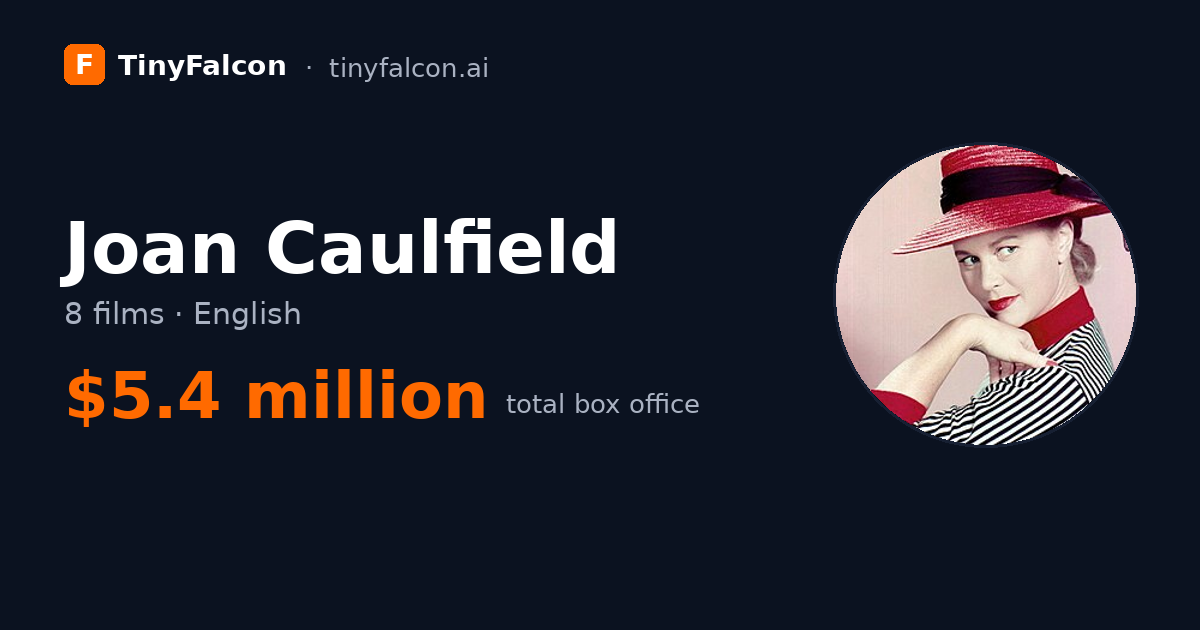 Joan Caulfield