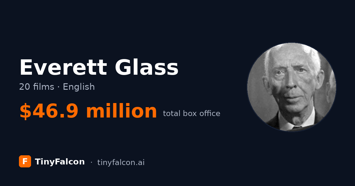 Everett Glass