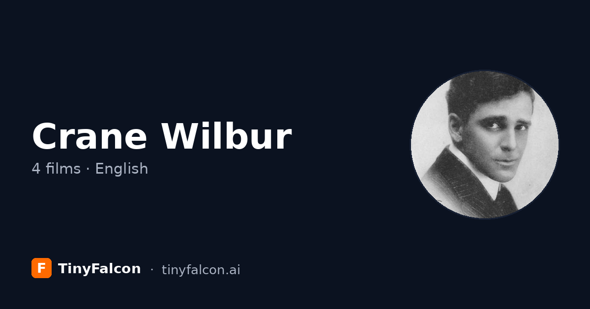 Crane Wilbur