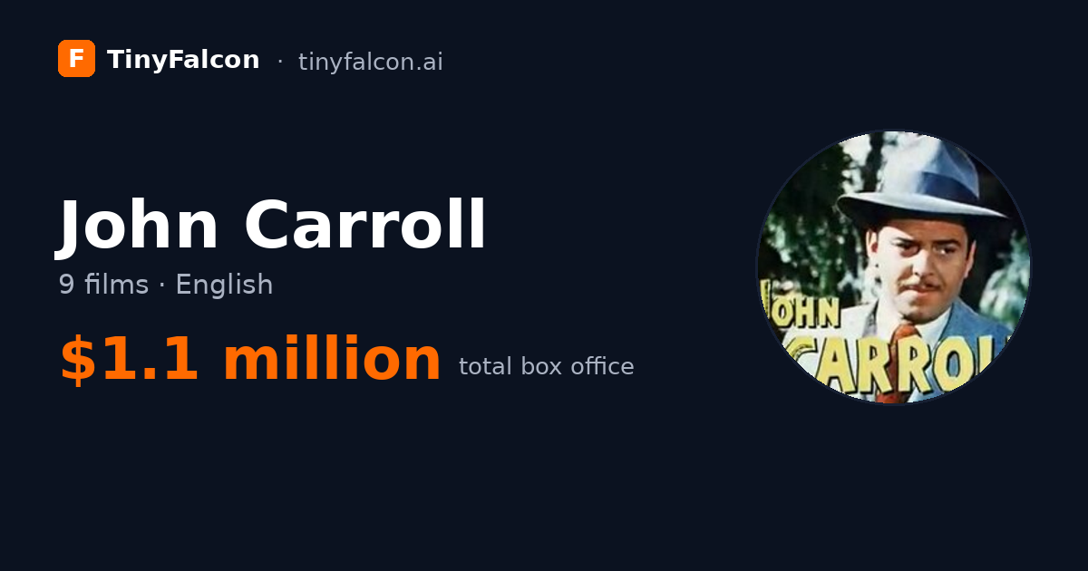 John Carroll