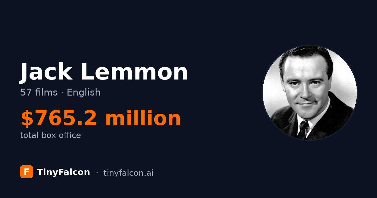 Jack Lemmon