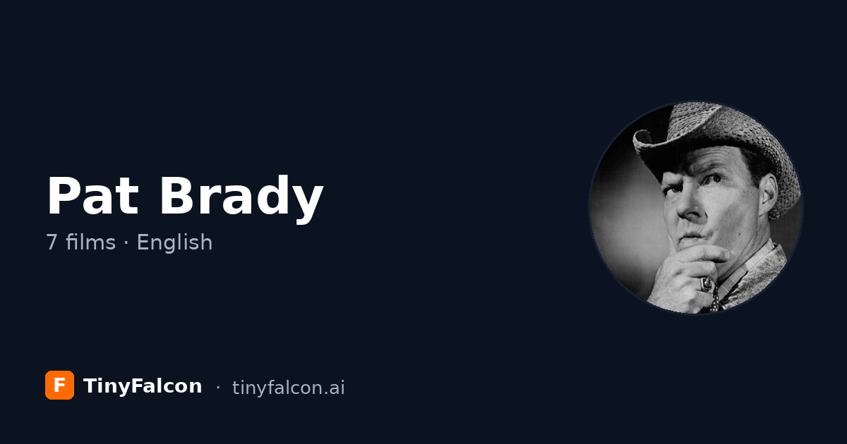 Pat Brady