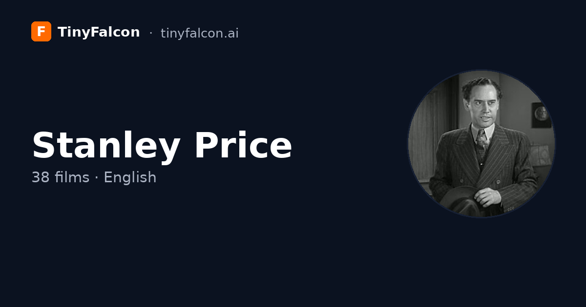 Stanley Price