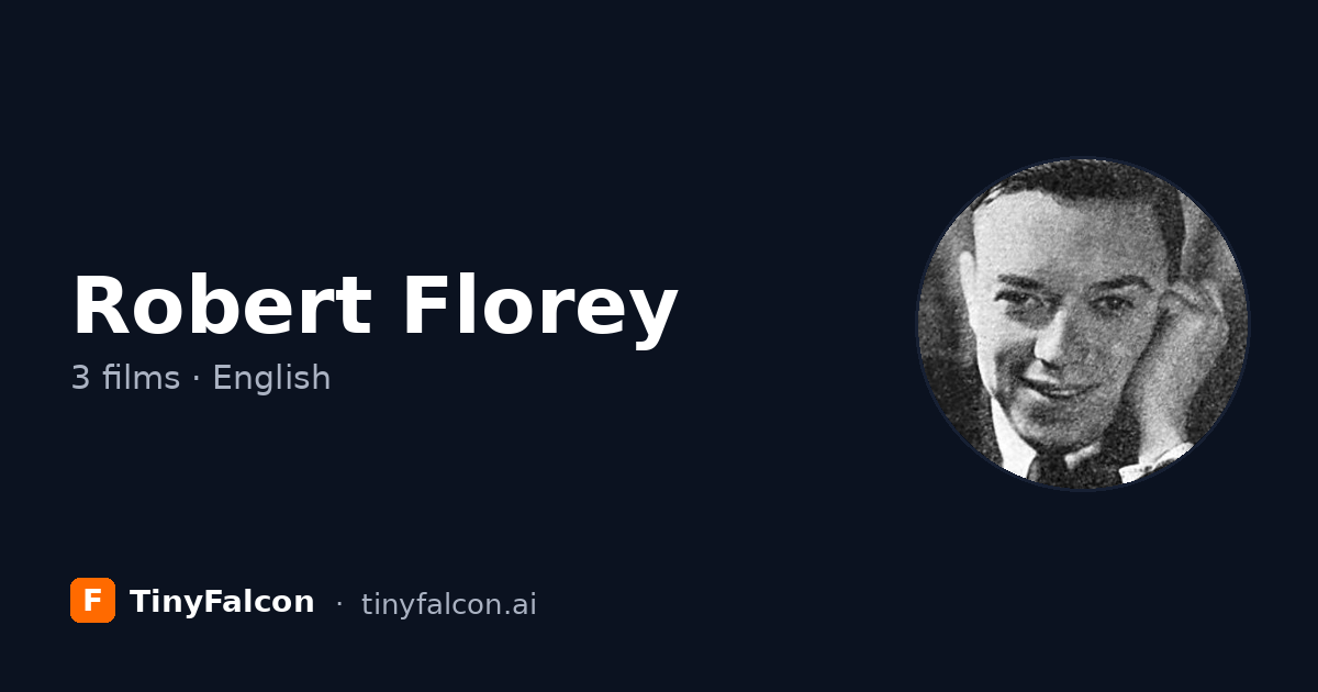 Robert Florey