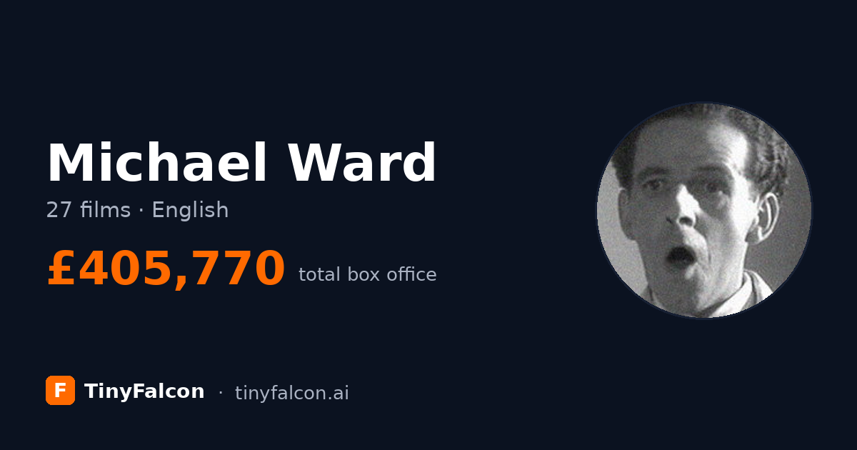 Michael Ward