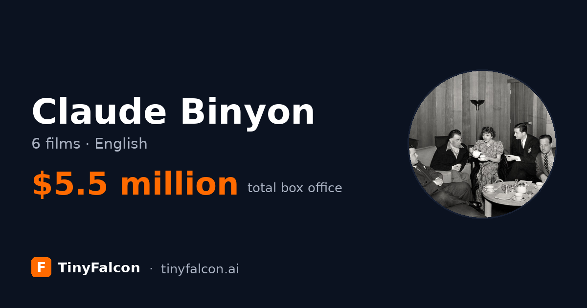 Claude Binyon