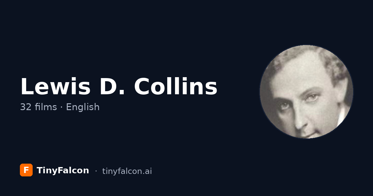 Lewis D. Collins