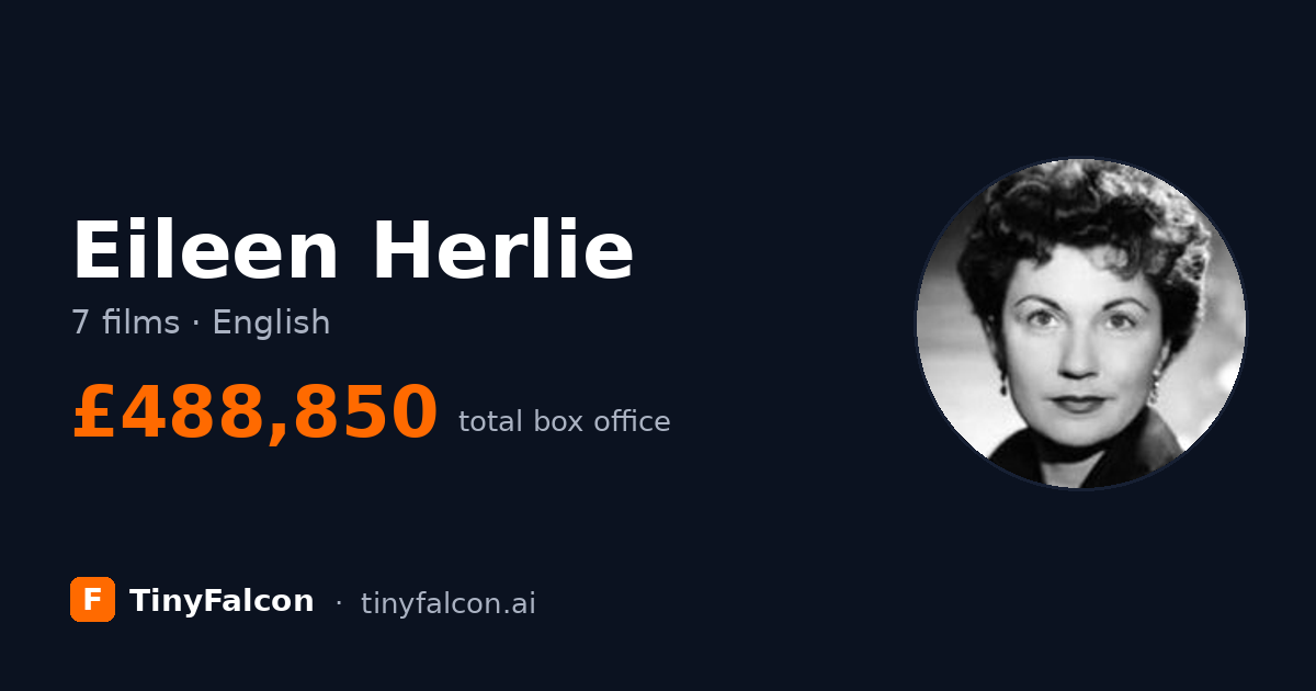 Eileen Herlie