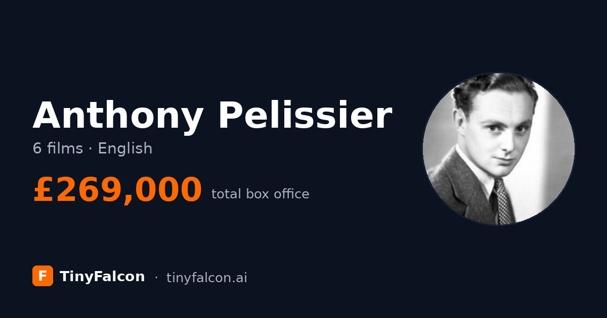 Anthony Pelissier