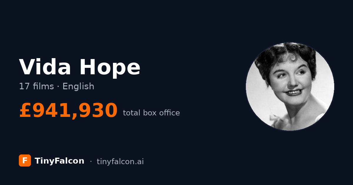 Vida Hope