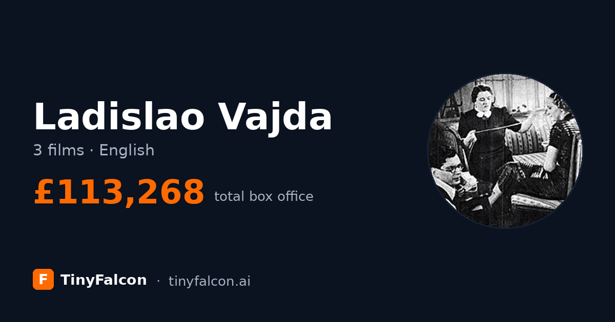Ladislao Vajda