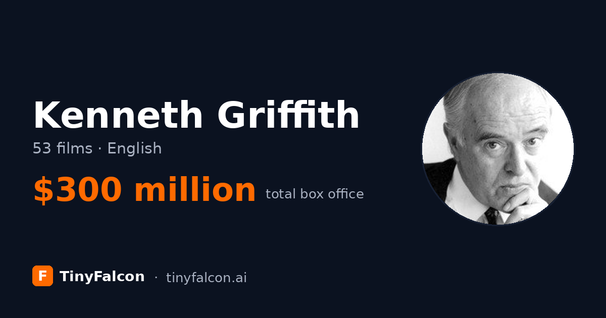 Kenneth Griffith