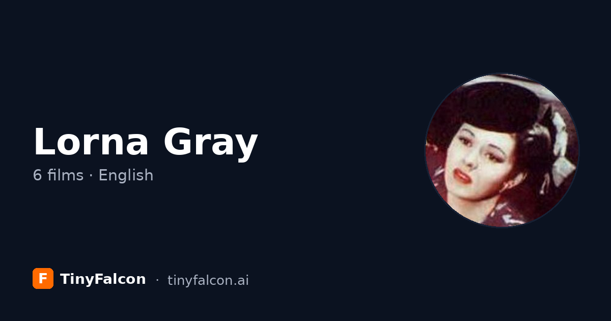 Lorna Gray