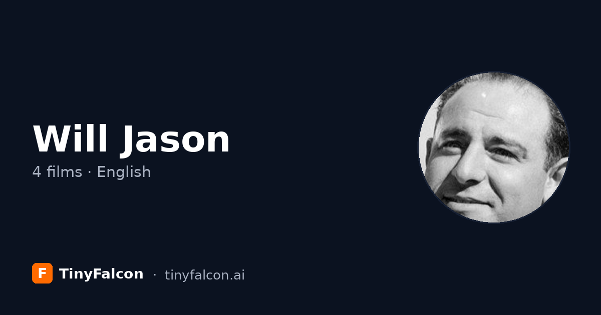 Will Jason