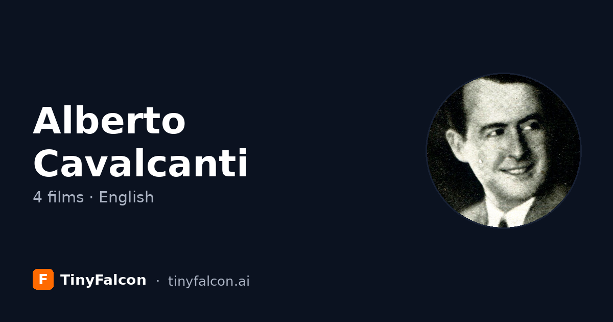 Alberto Cavalcanti