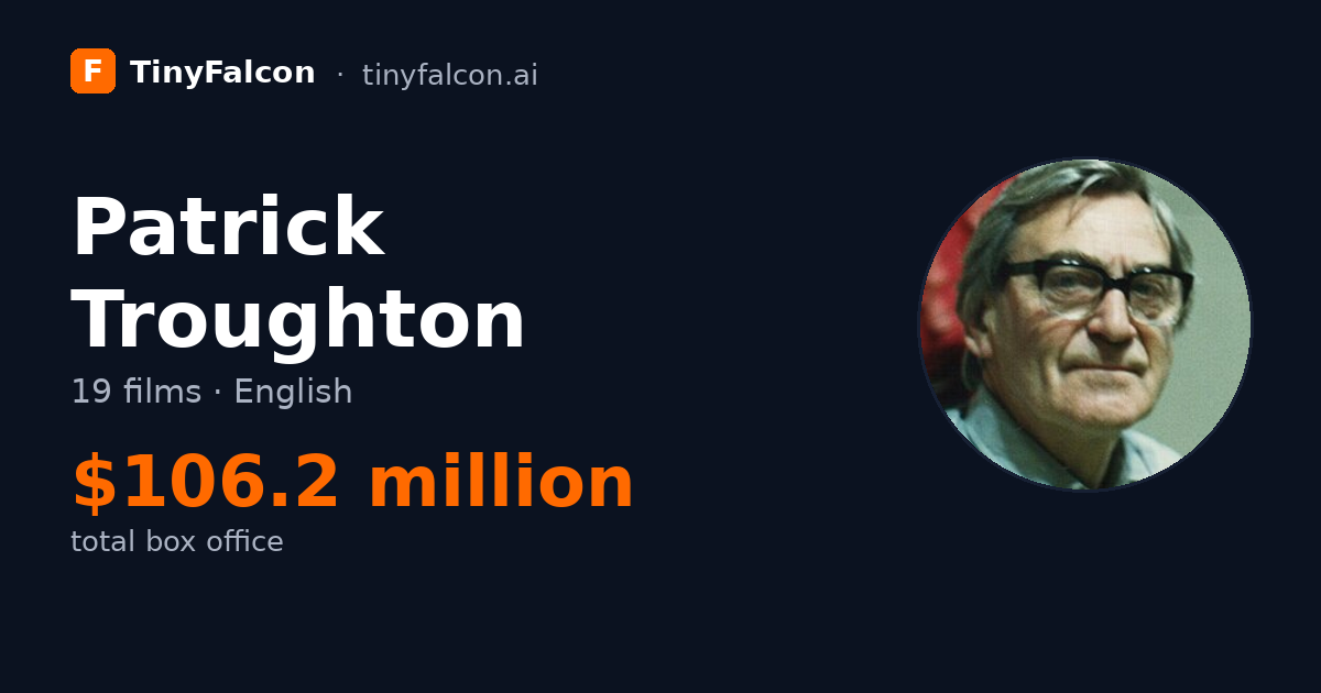 Patrick Troughton