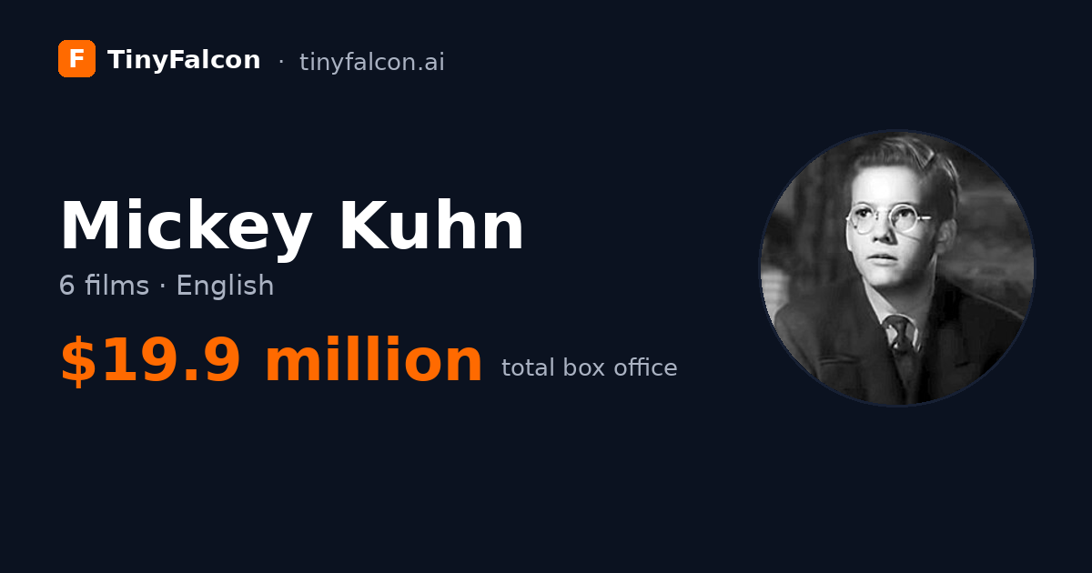 Mickey Kuhn
