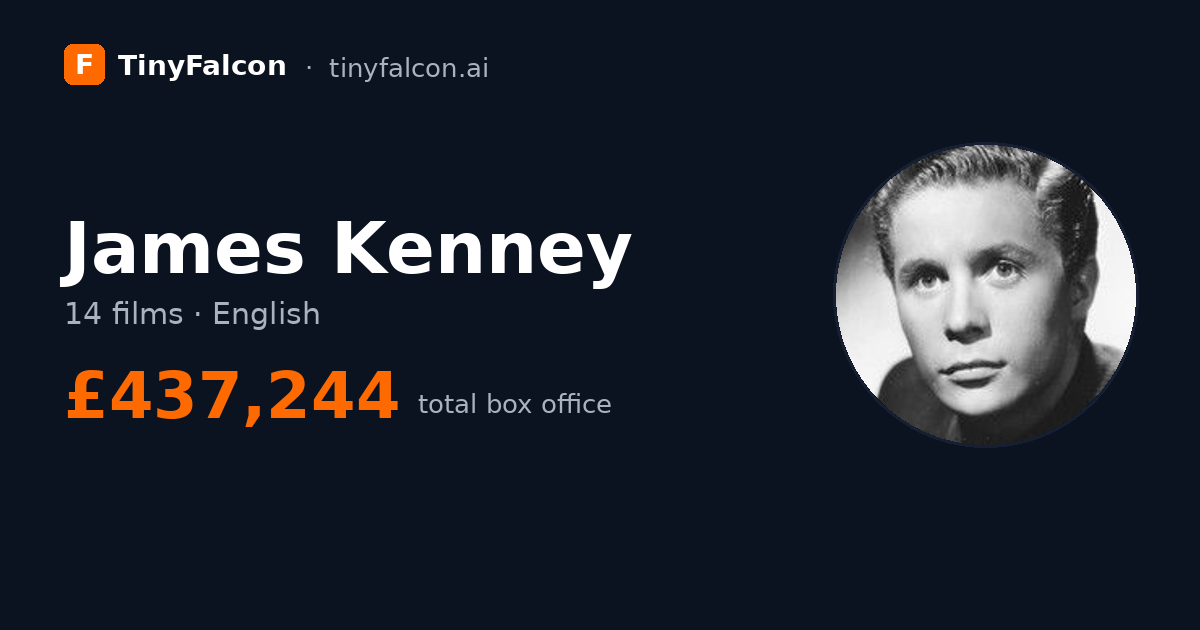 James Kenney