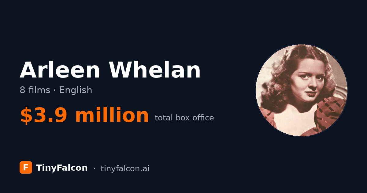 Arleen Whelan