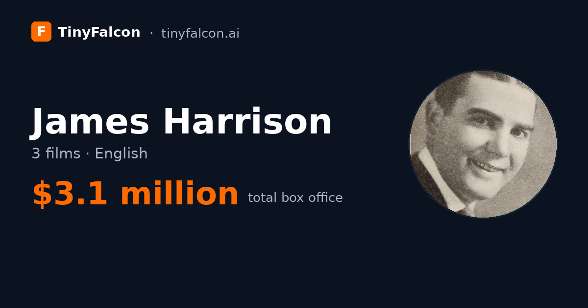 James Harrison