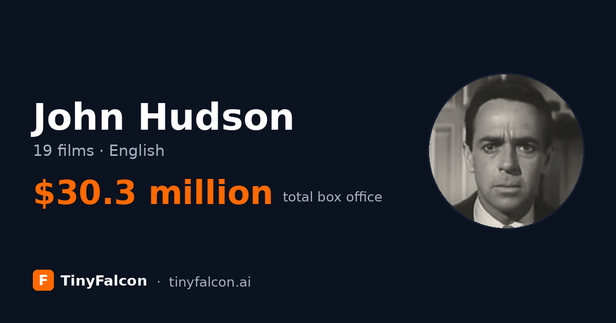 John Hudson