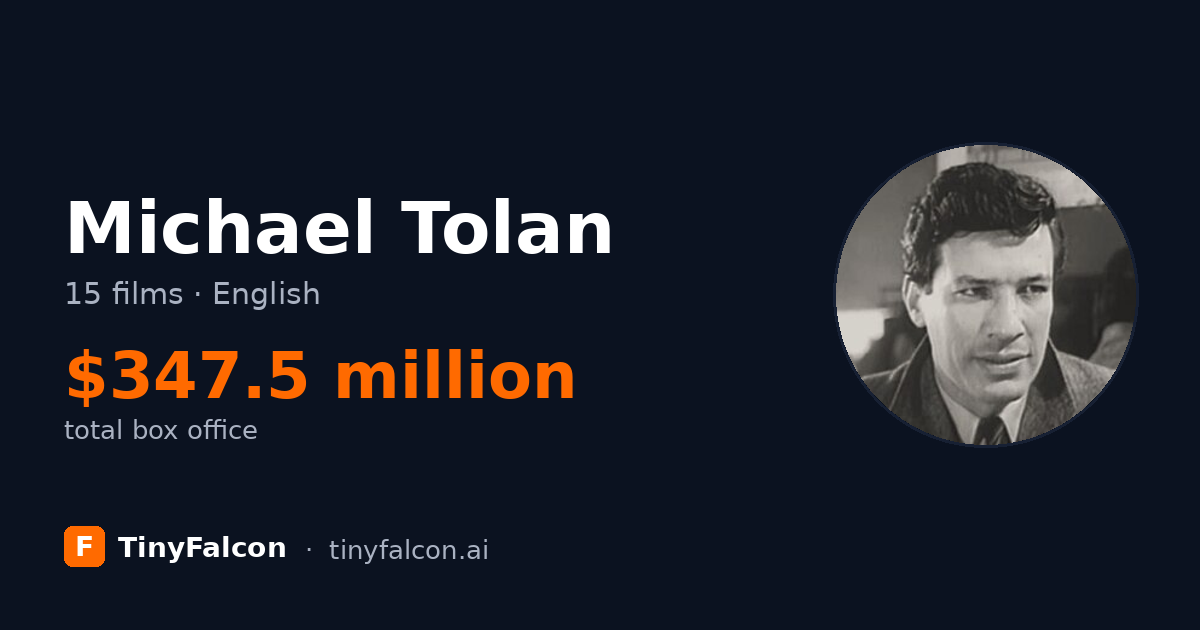 Michael Tolan